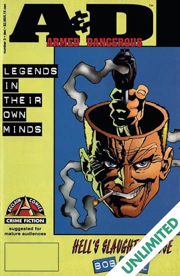 Armed & Dangerous: Hell's Slaughterhouse (1996) #3